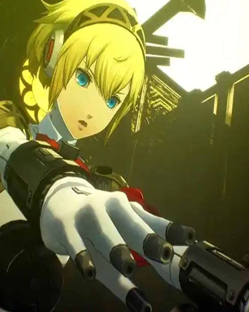 PS4 Persona 3 Reload