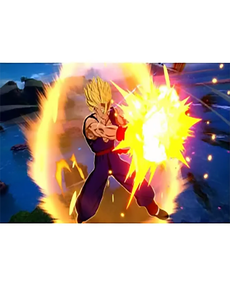 XSX Dragon Ball: Sparking! ZERO