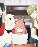 Switch SPYxANYA: Operation Memories