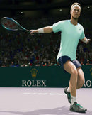 PS4 TIEBREAK: Official game of the ATP and WTA