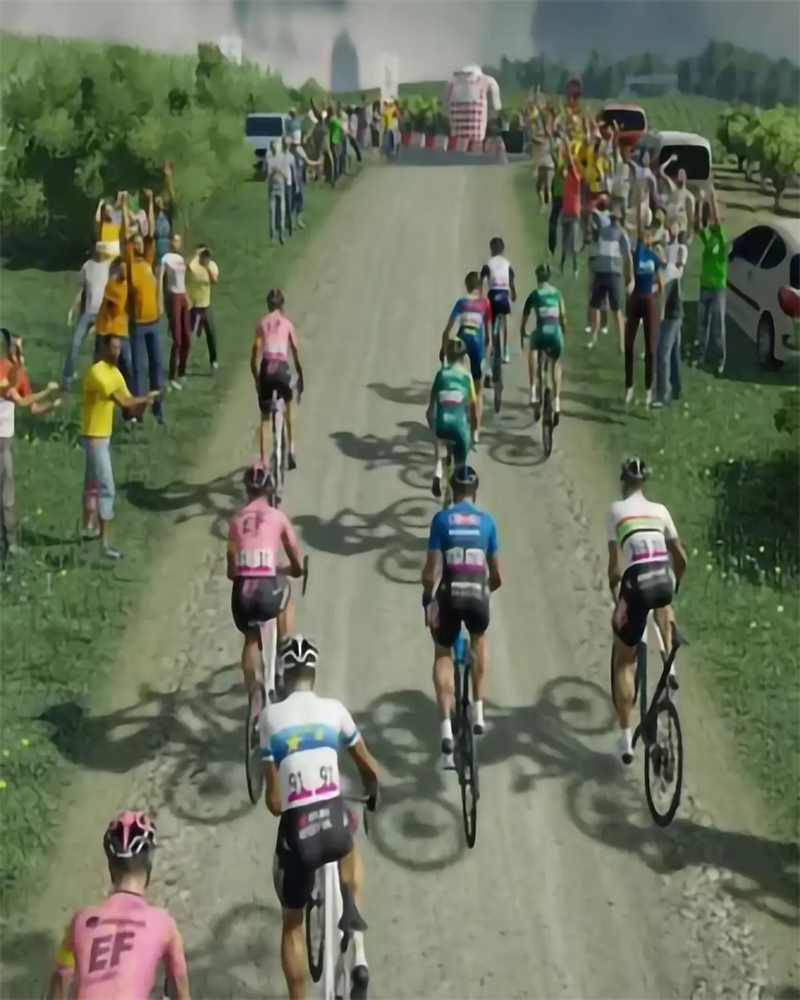 PS4 Tour de France 2024