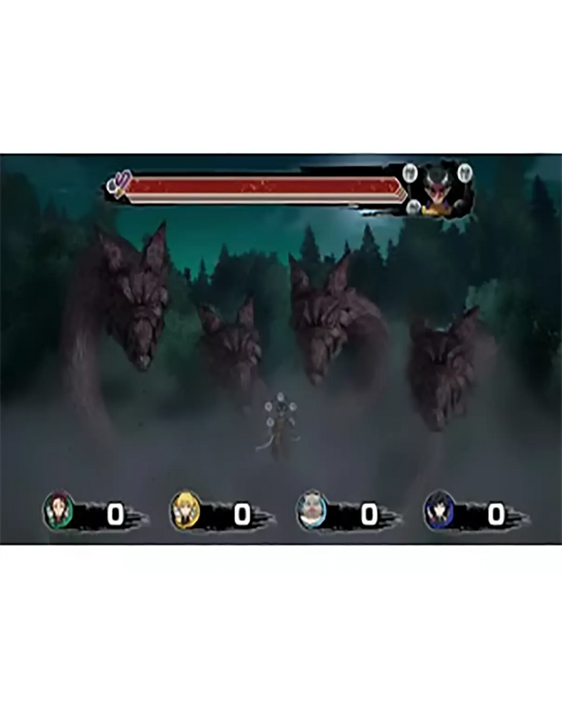 XBOXONE/XSX Demon Slayer: Kimetsu no Yaiba - Sweep the Board!