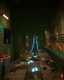 PS5 Neon Blood - Limited Edition