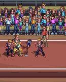 SWITCH Karate Kid: Street Rumble