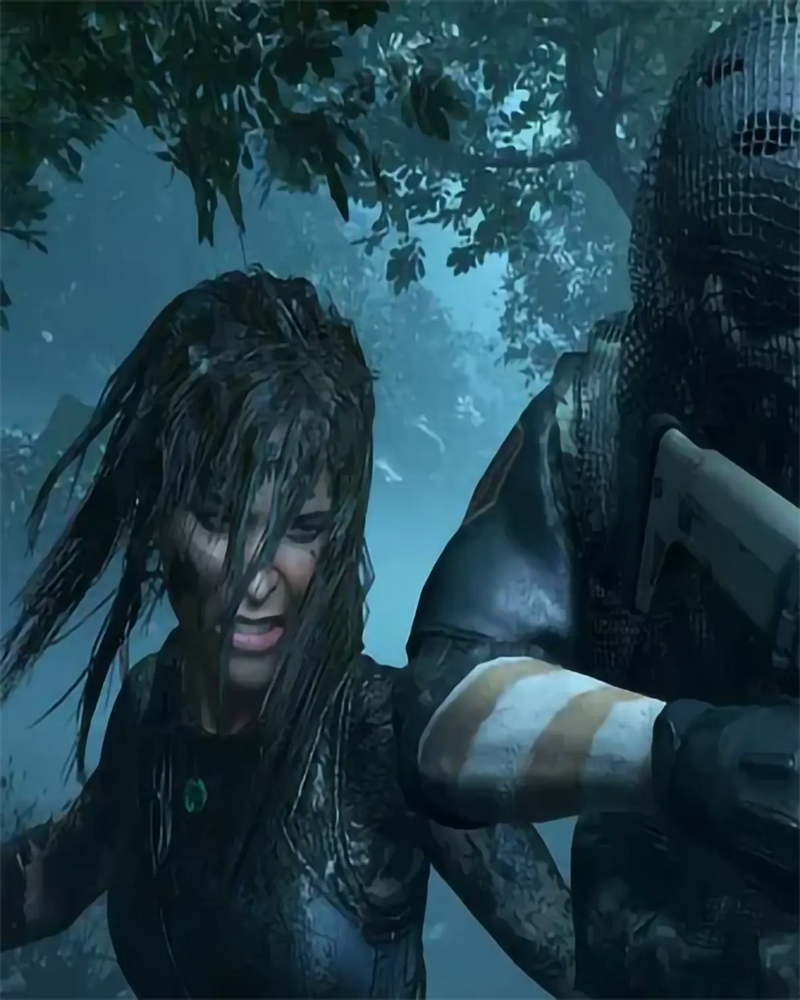 PS4 Tomb Raider - Definitive Edition