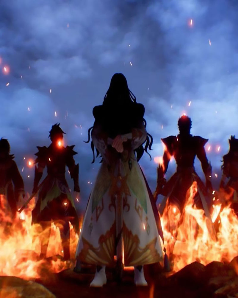 PS5 Romancing Saga 2: Revenge of the Seven