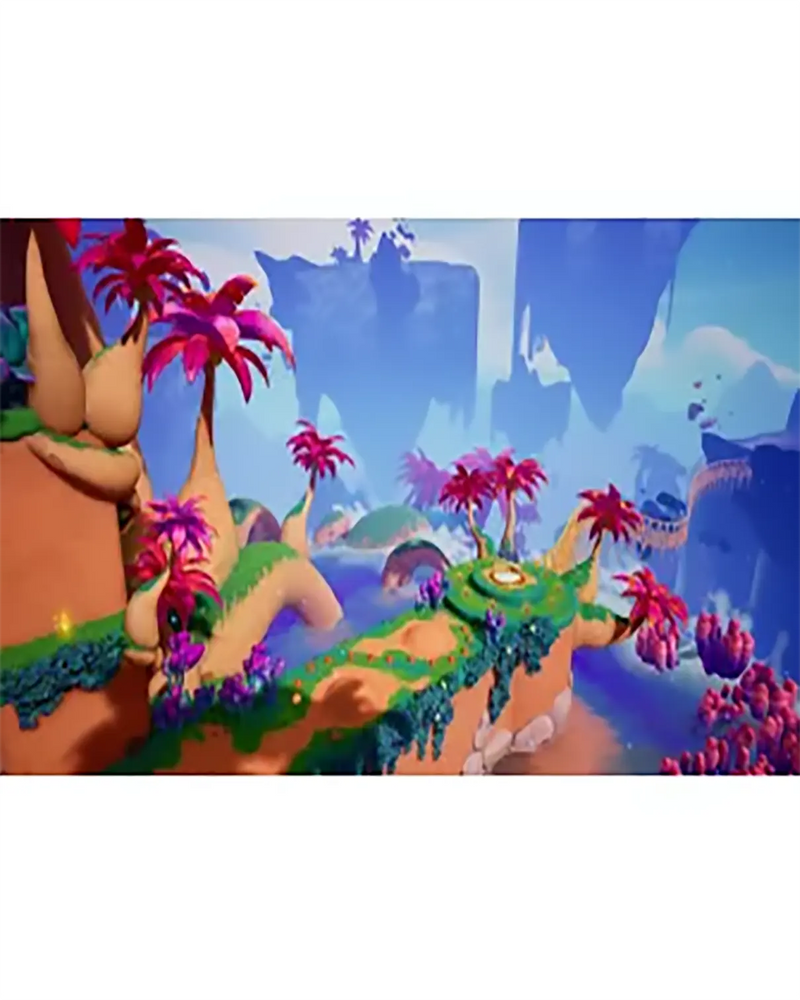 PS4 Smurfs: Dreams