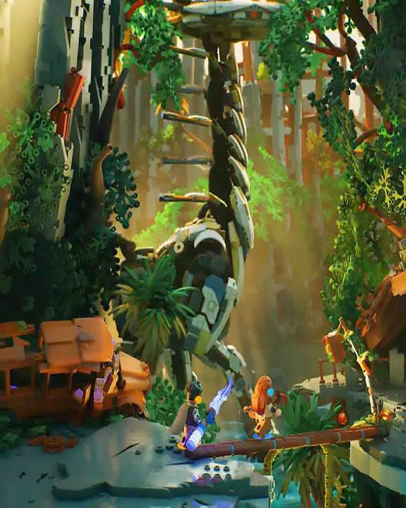 PS5 Lego Horizon Adventures