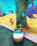 PS4 The Patrick Star Game