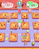 Switch PUI PUI MOLCAR Let’s! MOLCAR PARTY!