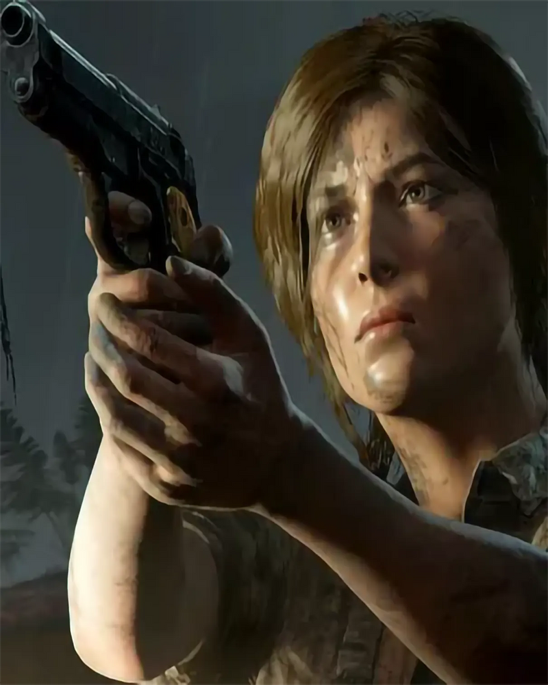 PS4 Tomb Raider - Definitive Edition