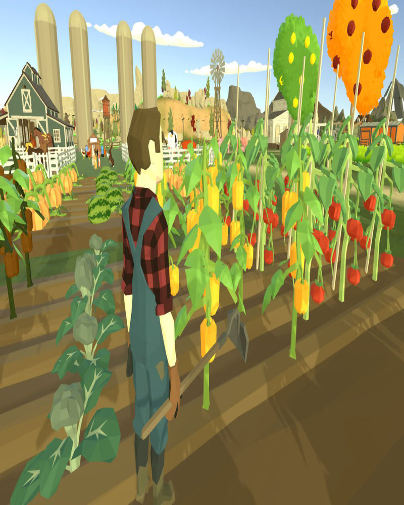 Switch Harvest Days: My Dream Farm