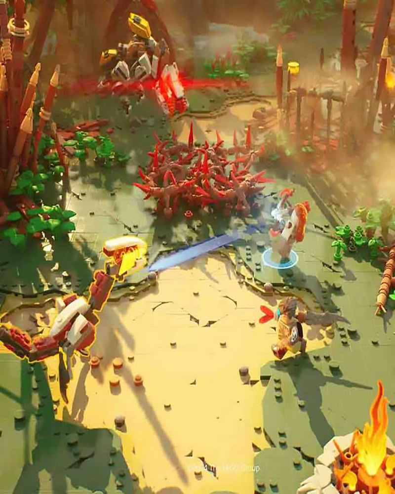 PS5 Lego Horizon Adventures