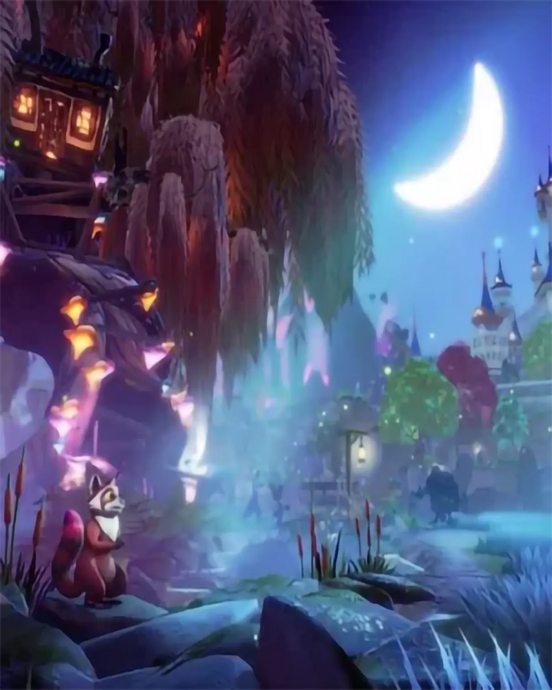 XBOXONE/XSX Disney Dreamlight Valley - Cozy Edition