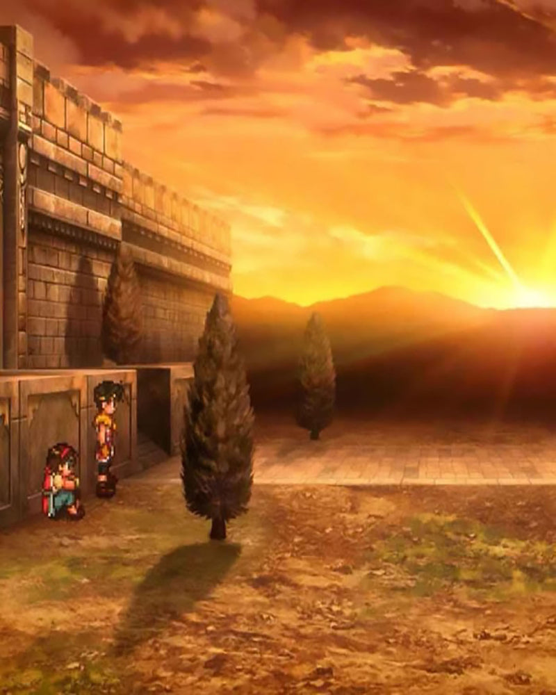 PS5 Suikoden I&II HD Remaster: Gate Rune & Dunan Unification Wars Day 1 Edition