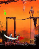 PS5 Halloween and Ash vs Evil Dead RetroRealms Double Feature