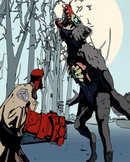 Switch Mike Mignola's Hellboy: Web of Wyrd - Collectors Edition
