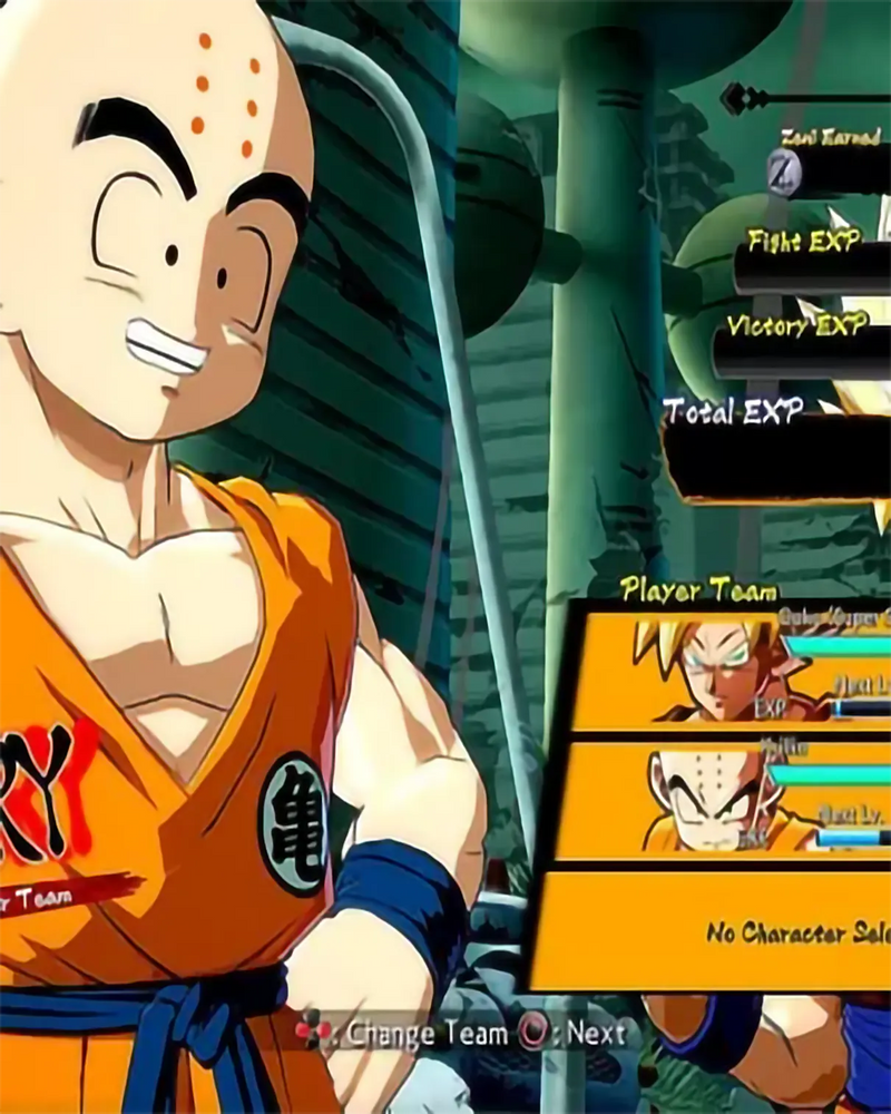 PS5 Dragon Ball FighterZ