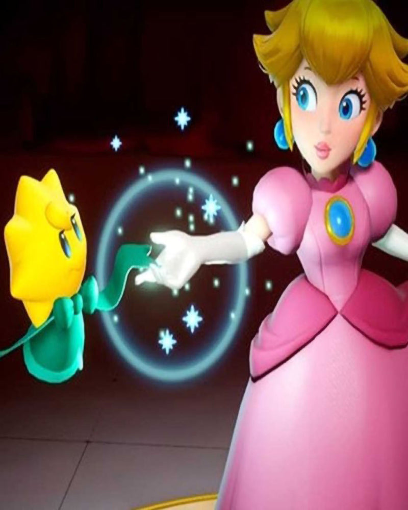 Switch Princess Peach: Showtime!