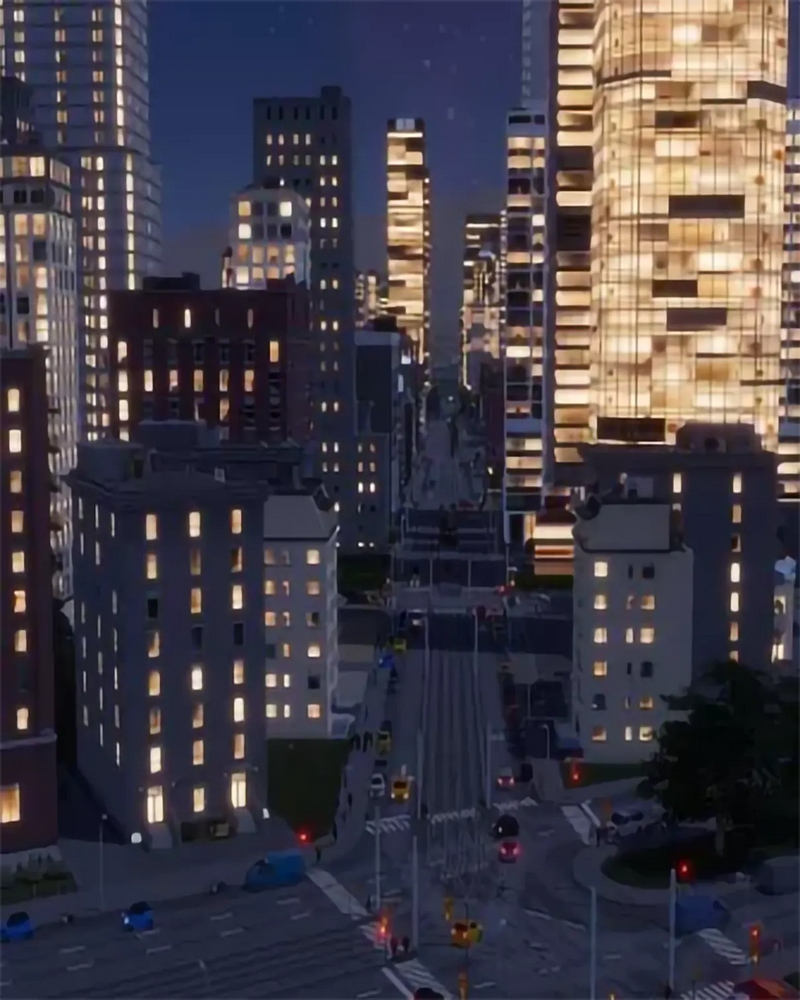 XSX Cities Skylines 2 - Premium Edition