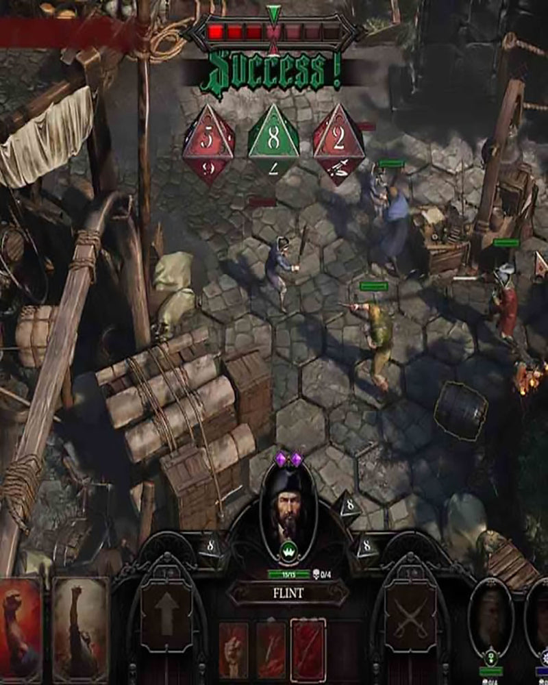 PS5 FLINT : TREASURE OF OBLIVION