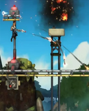 Switch Contra: Operation Galuga (CIAB)