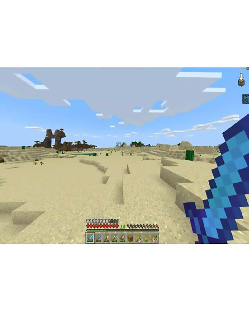 PS5 Minecraft