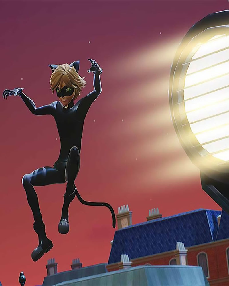PS5 Miraculous: Paris Under Siege