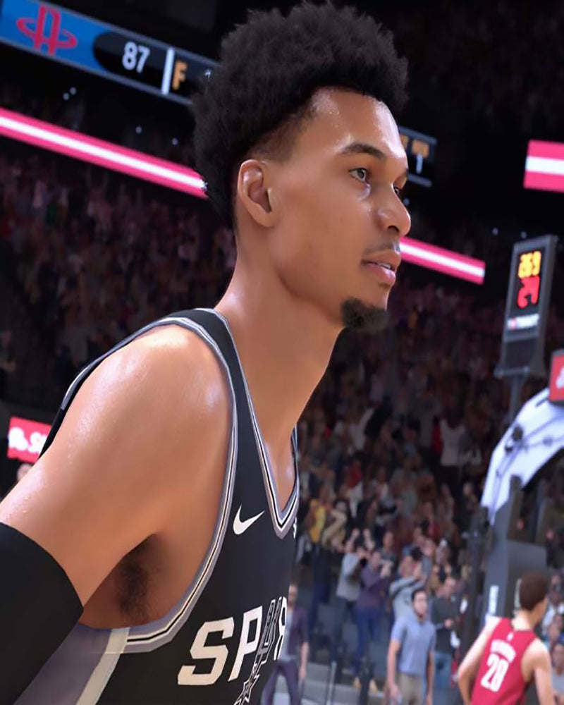 PS4 NBA 2K25