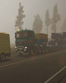 PS5 Heavy Cargo Simulator