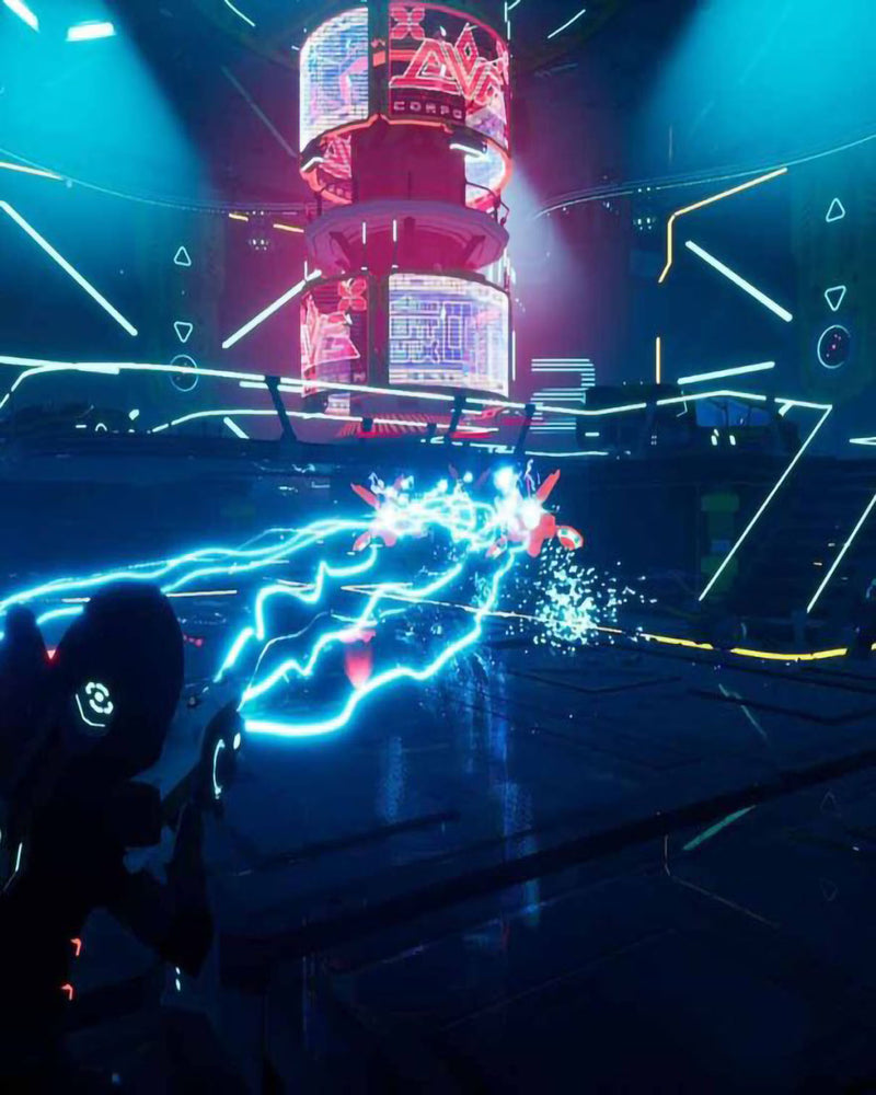 PS5 ArcRunner