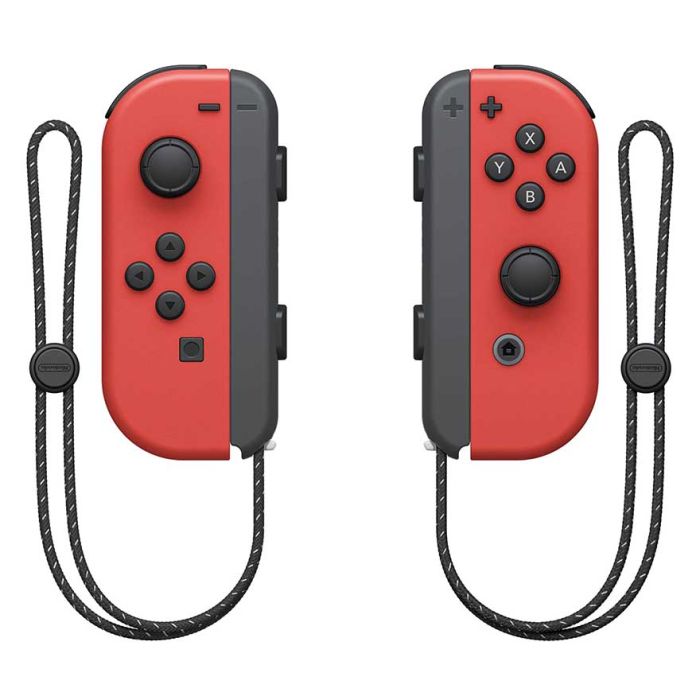 Nintendo Switch OLED Mario - Red Edition