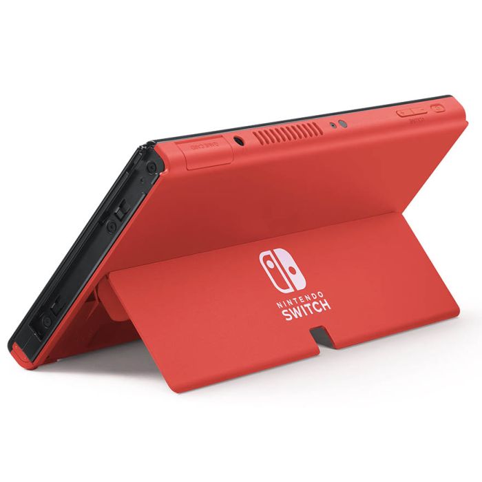 Nintendo Switch OLED Mario - Red Edition