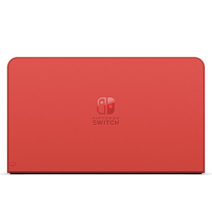 Nintendo Switch OLED Mario - Red Edition