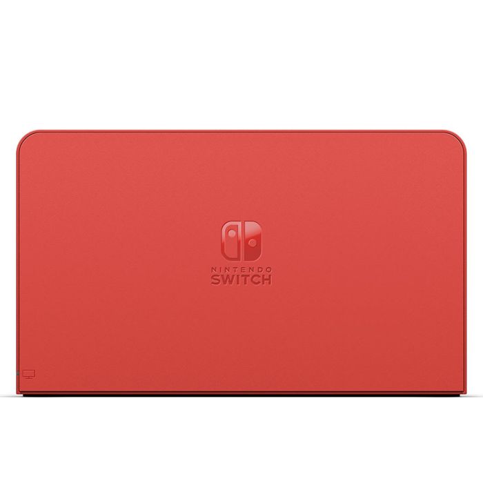 Nintendo Switch OLED Mario - Red Edition