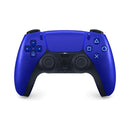 Sony PlayStation 5 PS5 Slim + Cobalt Blue DualSense Wireless Controller