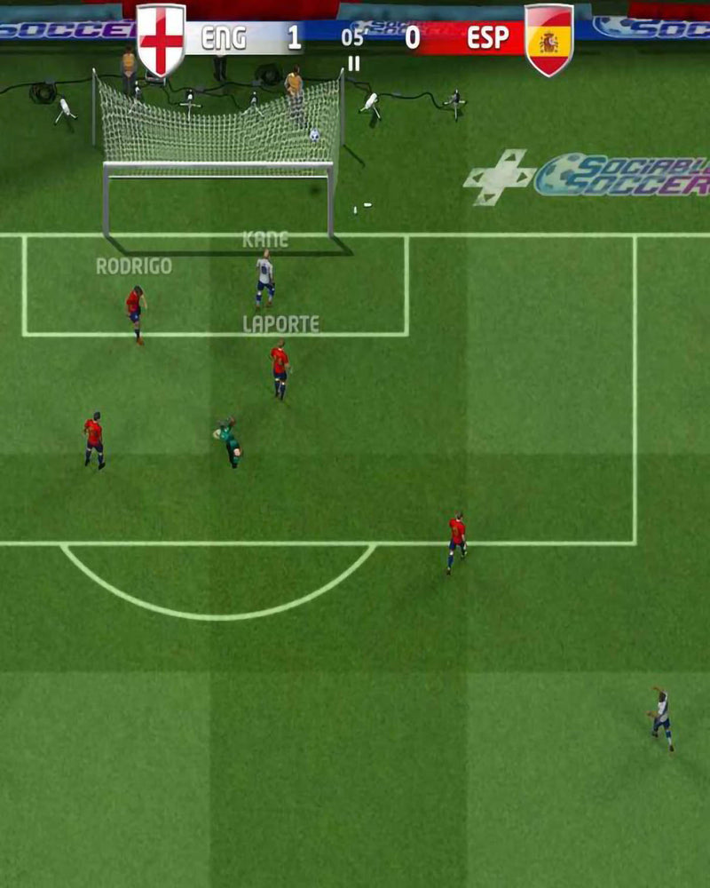 PC Sociable Soccer 2025