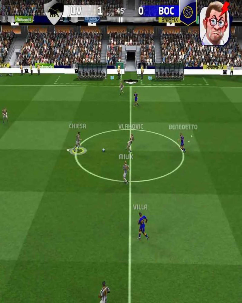 PC Sociable Soccer 2025