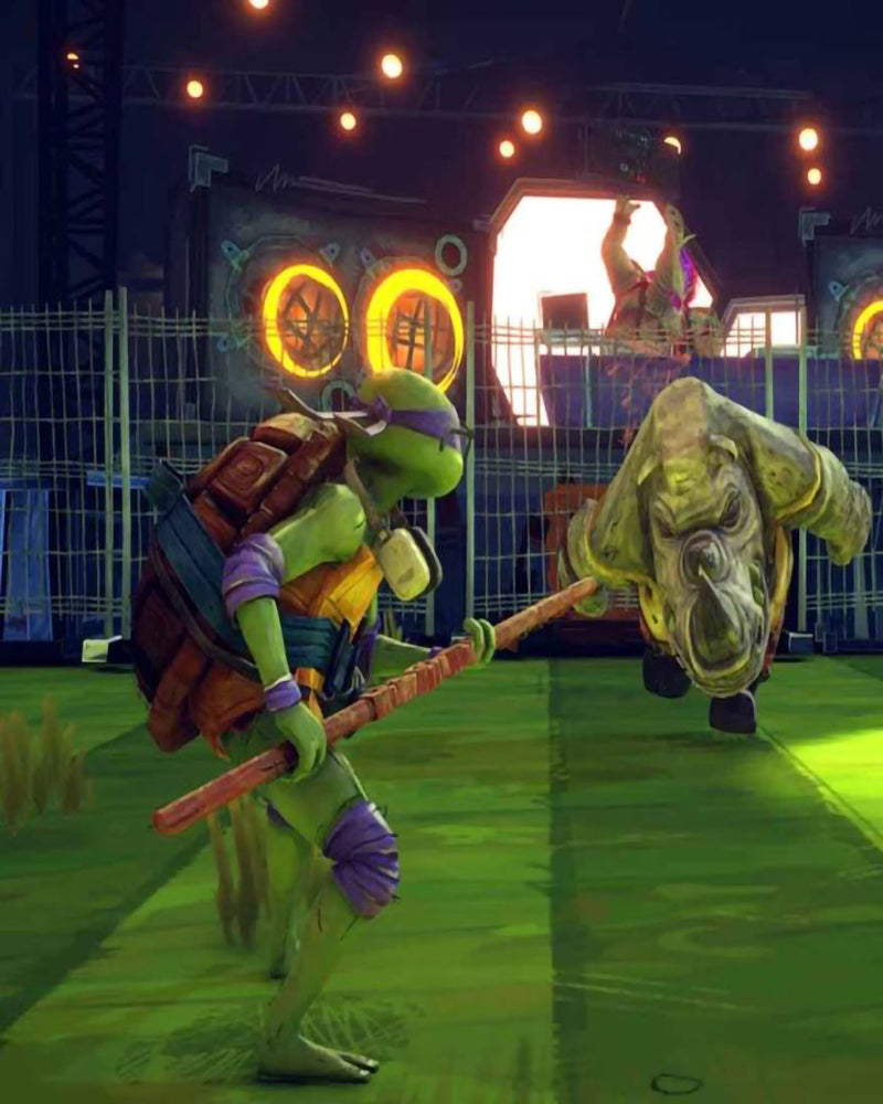 PS5 Teenage Mutant Ninja Turtles: Mutants Unleashed