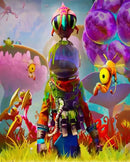 PS5 Revenge of the Savage Planet - Day One Edition