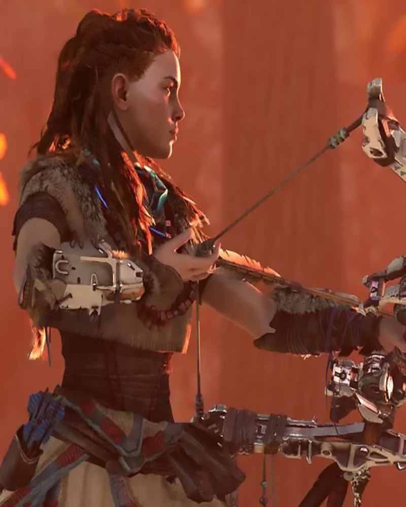 PS5 Horizon Zero Dawn Remastered