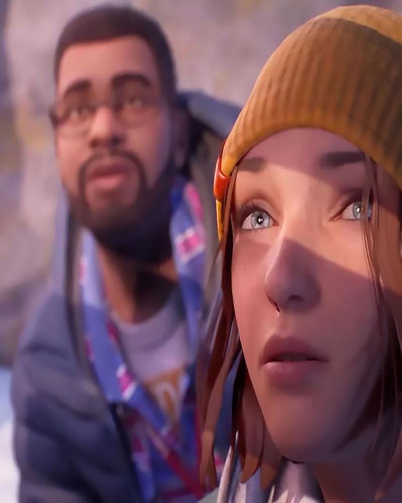 XBOXONE/XSX Life is Strange: Double Exposure