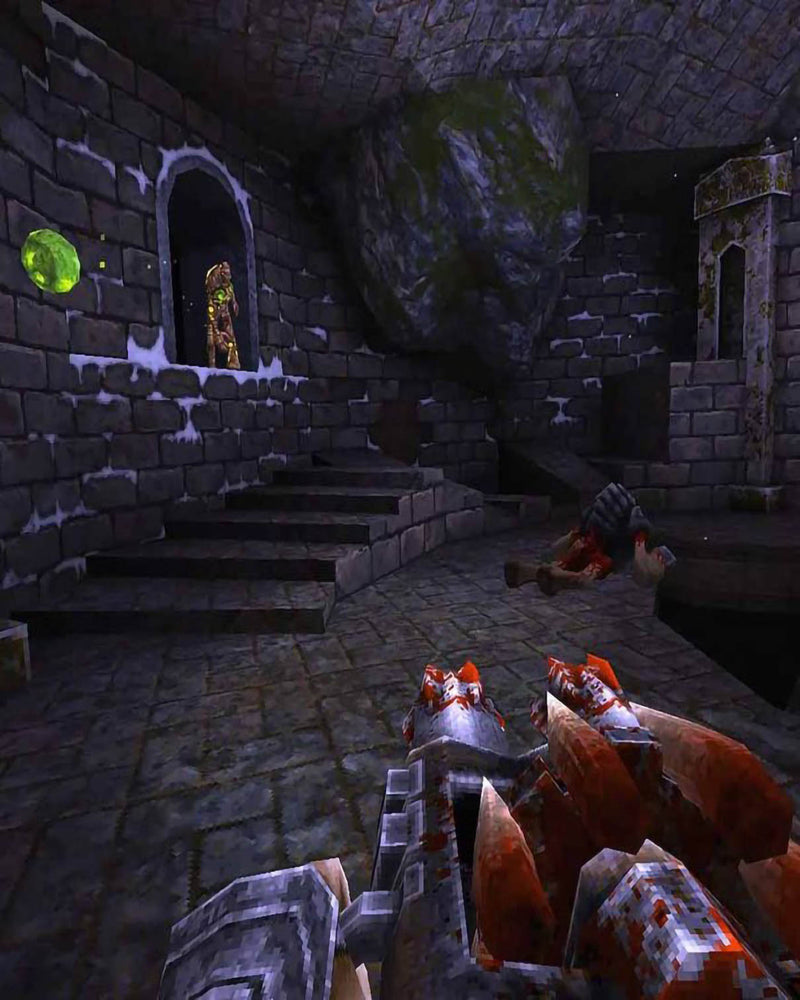 PS4 Wrath: Aeon of Ruin