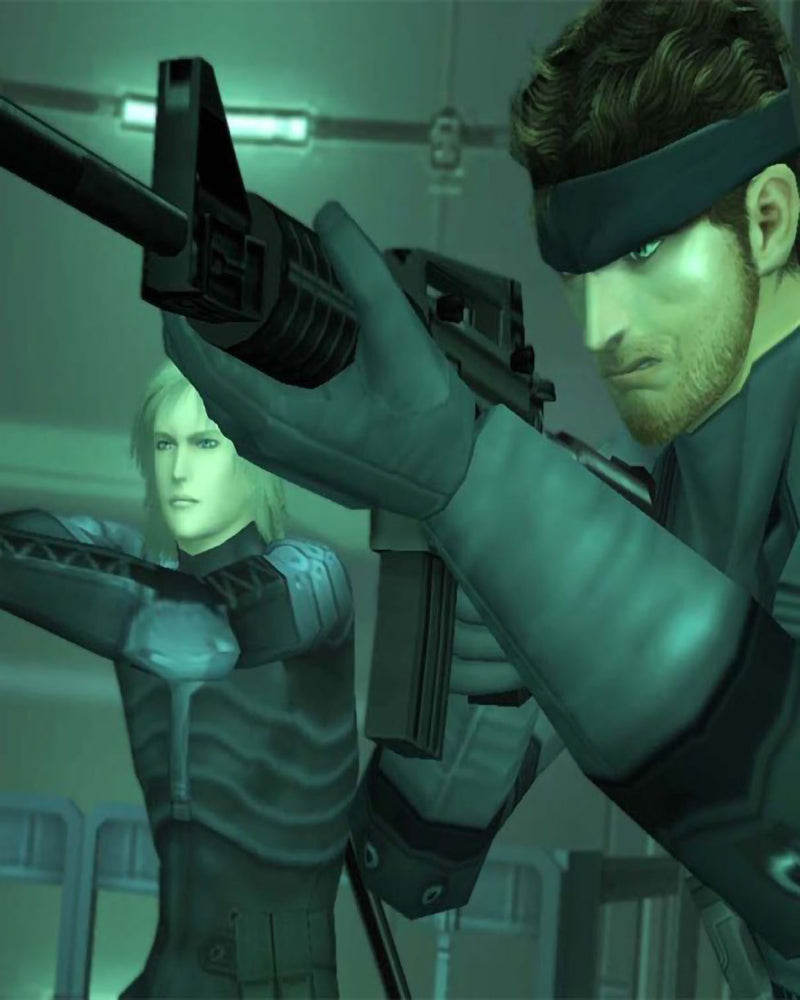 PS4 Metal Gear Solid: Master Collection Vol. 1