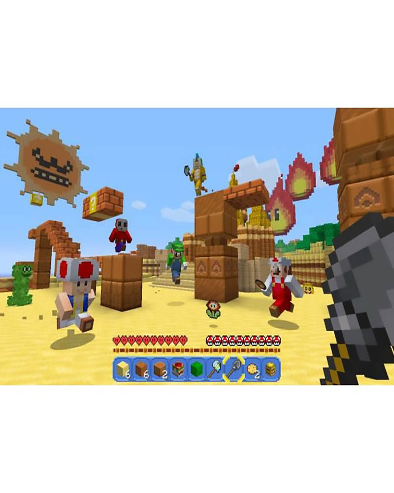 PS5 Minecraft