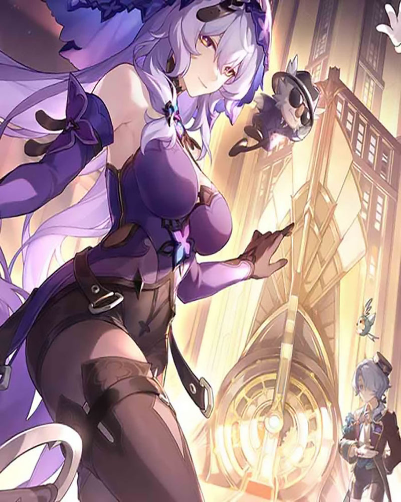 PS5 Honkai: Star Rail - Trailblazer Edition