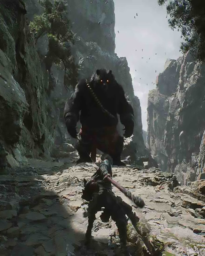 PS5 Black Myth: Wukong