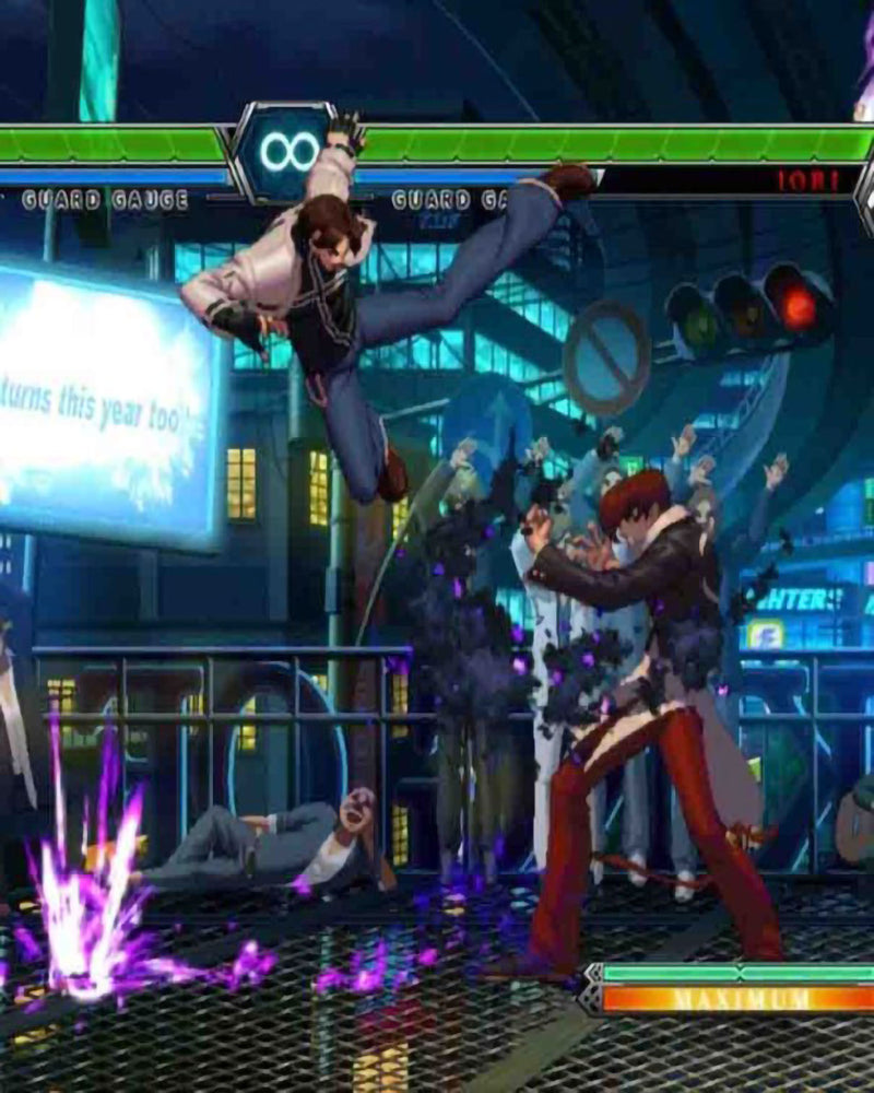 Switch The King of Fighters XIII: Global Match