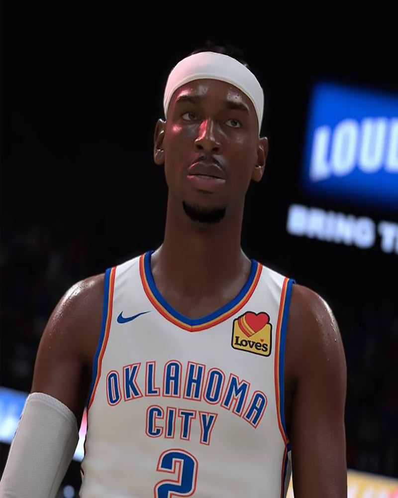 PS5 NBA 2K25