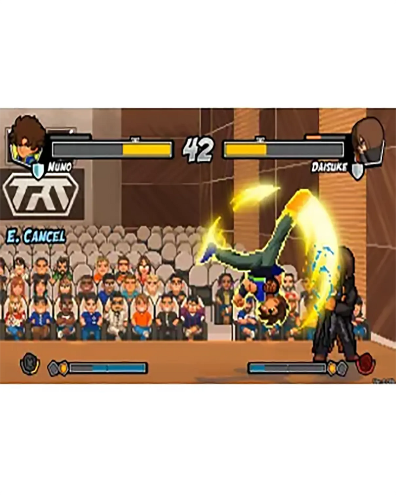 PS5 Pocket Bravery